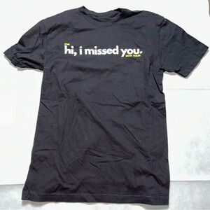 The thread shop Jake miller concert tour band t-shirt NWOT size small